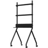 Laikiklis GEMBIRD TV floor stand 55 - 86inch juodas