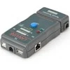 GEMBIRD NCT-2 Gembird kabelių testeris RJ-45, RJ-11, UTP, STP, USB AA/AB