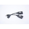 GEMBIRD UAE-30M Gembird USB 1.1 aktyvus prailginimo kabelis AM-LAN-AF, maks. 98 pėdų