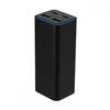 Gembird GaN 4x USB maitinimo šaltinis 100W, juodas