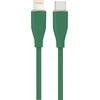 Gembird CC-USB2S-CMCM-1.5M-G USB cable USB 2.0 USB C Žalias