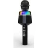 Gembird | Belaidis karaoke mikrofonas | MICBT-01-BK