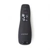 Gembird WP-L-12 wireless presenter RF Juodas