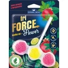 Tualeto valiklis-kabukas General Fresh Tri Force Flower, 45 g