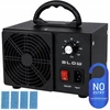 Ozono generatorius BLOW OZ-04 juodas ozonatorius 60 000 mg/h 140 W