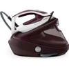 TEFAL | Steam Station Pro Express | GV9721E0 | 3000 W | 1,2 l | 7,9 baro | Automatinis išjungimas | Vertikali garų funkcija | Kalkių valymo funkcija | Burgundija