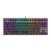 Genesis | THOR 303 TKL | Klaviatūra žaidimams | su laidu | Mechaninė | RGB LED pašvietimas | US | Replaceable "HOT SWAP" Switches
