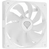 Genesis Oxal 120 ARGB balta