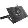 NATEC Genesis nešiojamojo kompiuterio aušinimo padėklas Oxid 450 RGB 15,6"