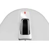 Genesis | Pelė žaidimams | Zircon 660 | su laidu/Wireless | 2.4 GHz, Bluetooth, USB | Baltas
