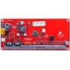 „Genevo EXT-Z8PS-R“ įvesties išplėtimo modulis su adapteriu ir relėmis