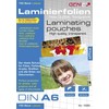 Genie GENIE torby do laminowania 100 A6 - folia