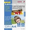 Genie Genie Lamiertaschen 25 A4 - Folien