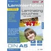 Genie Genie Lamiertaschen 100 A5 - Folien