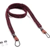Genius C-ROPE Kameragurt Traveler aus Paracord 125cm Raudona Dots retail