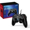 Genius Gamepad Genius GX Gaming GX-17UV, 17 mygtukų, USB/PS3, juoda