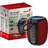 Genius garsiakalbis SP-915BT, 1.0, 5W, raudona, COPILOT
