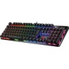 Genius GX Gaming Scorpion K12 Copilot klaviatūra su laidu (USB) CZ/SK, juoda mechaninė
