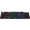 Genius GX Gaming Scorpion K12 Copilot klaviatūra su laidu (USB) CZ/SK, juoda mechaninė