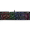 Genius GX Gaming Scorpion K12 Copilot klaviatūra su laidu (USB) CZ/SK, juoda mechaninė