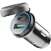 Genius Interphone USB-C a USB Įkroviklis do motocykla