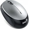 GENIUS pelė NX-9000BT/ Bluetooth 4.0/ 1200 dpi/ belaidė/ įkraunama baterija/ sidabrinė