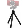 Genius Tripod 1 Genius ant stalo, juoda, metalo / plastiko, 360 laipsnių
