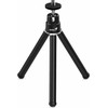 Genius Tripod 1 Genius ant stalo, juoda, metalo / plastiko, 360 laipsnių