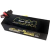 Gens ace 8000mAh 14.8V 100C 4S2P Lipo akumuliatorių paketas