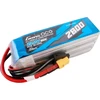 Gens ace G-Tech 2800mAh 22.2V 60C 6S1P Lipo baterijų paketas su XT60 kištuku