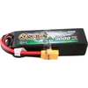Gens ace G-Tech 5000 mAh 14.8 V 4S1P 60C Lipo baterijų paketas su XT90 Plug-Bashing serija