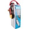 Gens ace G-Tech 2800mAh 22.2V 60C 6S1P Lipo baterijų paketas su XT60 kištuku