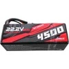 Gens ace G-Tech 4500mAh 6S1P 22.2V 60C HardCase RC car Lipo Baterija 14#