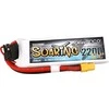 Akumulatorius Gens Ace G-Tech Soaring 2200mAh 7.4V 30C 2S1P XT60