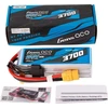 Akumuliatorius Lipo Gens Ace G-Tech 3700mAh 22.2V 60C 6S1P XT90