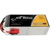 Gens Ace &amp; Tattu Tattu 22000mAh 22.2V 30C 6S1P LiPo AS150 + XT150 akumuliatorius
