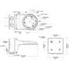 Genway „Uniview TR-JB07/WM03-G-IN-V2“ pirmenybės panašumų sąrašas