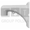 Genway TR-WE45-IN UNIVIEW sieninis laikiklis PTZ kameroms, aliuminis