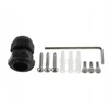 Genway TVIRTINIMO KAMERA STG-PFA136(JUODA) STG