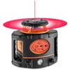 Geo Fennel Automatinis lazerinis nivelyras FL 275HV MM-TRACKING