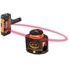 Geofennel Rotacinis lazerinis nivelyras Geo-Fennel FL 300HV-G EasyGRADE; imtuvas FR 80-MM