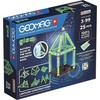 Šviečiantys perdirbti magnetiniai blokeliai 25 vnt GEOMAG GEO-328