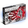 Geomag Panels Juodas&Baltas 68 pcs neodimio magnetinis žaislas 68 vnt Multi spalvos
