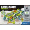 Mechanika Gravitacijos kilpos ir posūkiai magnetinės plytos 130 vienetų GEOMAG GEO-763