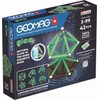 Geomag Magnetinis konstruktorius - Šviečiantis tamsoje (42 vnt.)