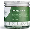 Georganics, dantų valymo milteliai, arbatmedžio kvapas, 60 ml