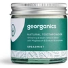 Georganics, dantų valymo milteliai, mėtų skonio, 60 ml
