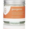 Georganics, dantų valymo milteliai, raudonasis mandarinas, 60 ml