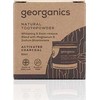 Georganics Georganics, dantų valymo milteliai, aktyvuota anglis, 60 ml