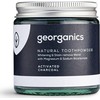 Georganics Georganics, dantų valymo milteliai, aktyvuota anglis, 60 ml